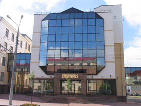 Медыцынская бібліятэка ВДМУ, 2011