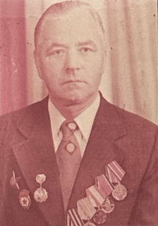 Кузьмин Николай Назарович