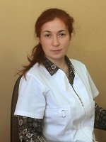 Королькова Наталья Кирилловна, фото